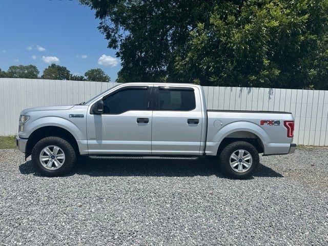 Ford F-150  2017