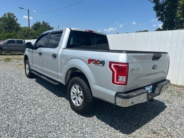 Ford F-150  2017