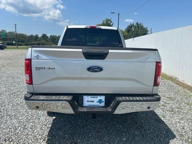 Ford F-150  2017