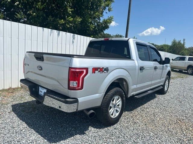 Ford F-150  2017