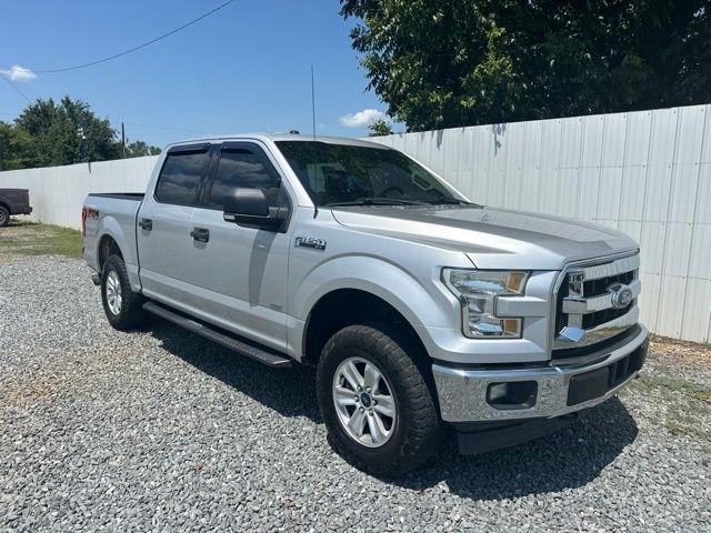 Ford F-150  2017