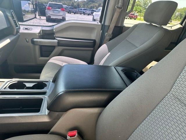 Ford F-150  2017