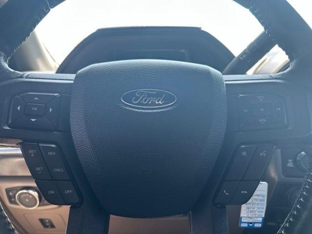 Ford F-150  2017