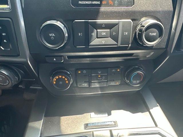 Ford F-150  2017