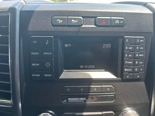 Ford F-150  2017