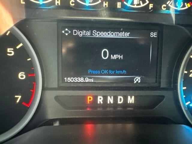 Ford F-150  2017