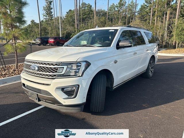 2020 Ford Expedition Max King Ranch