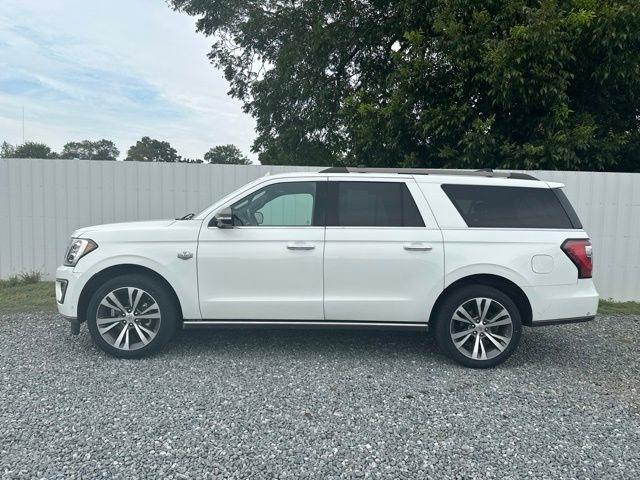 Ford Expedition Max  2020
