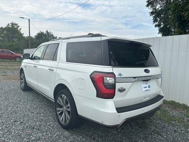Ford Expedition Max  2020