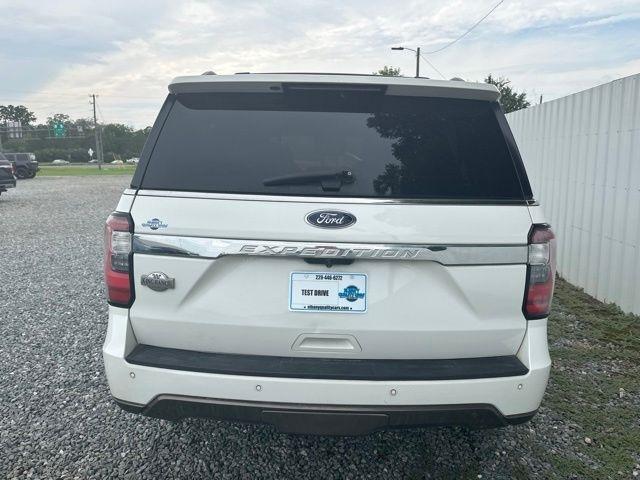 Ford Expedition Max  2020