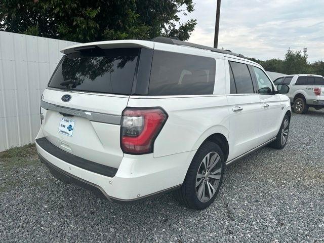 Ford Expedition Max  2020