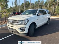 2020 Ford Expedition Max 