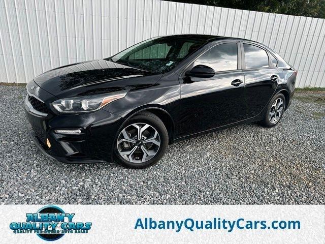 Kia Forte  2020