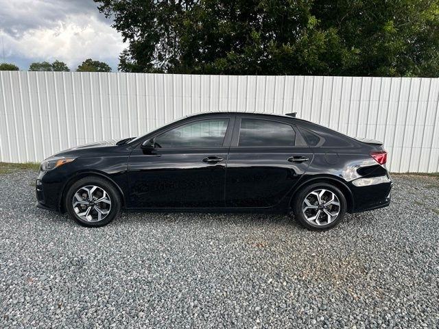 Kia Forte  2020