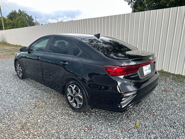 Kia Forte  2020