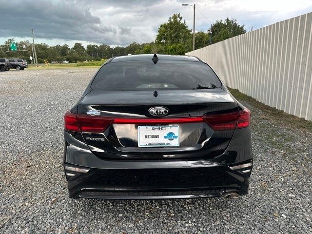 Kia Forte  2020
