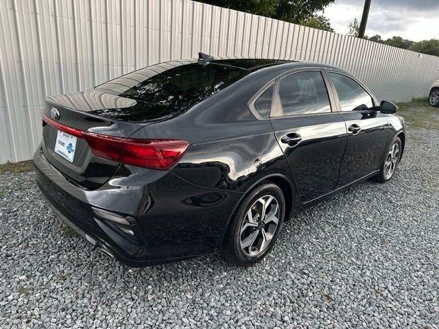 Kia Forte  2020