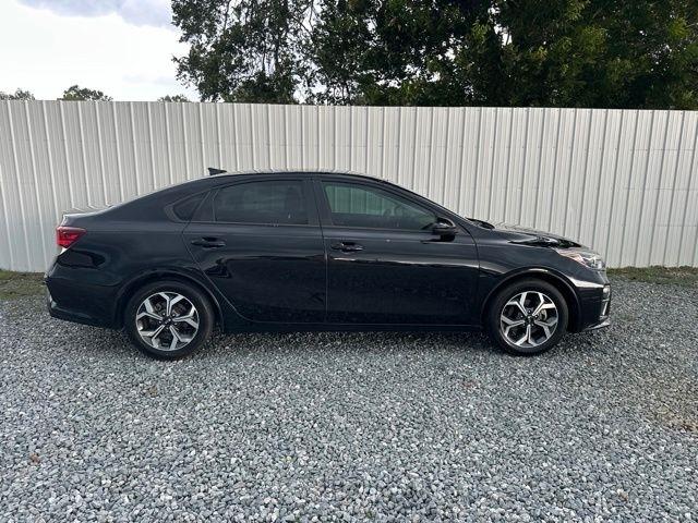 Kia Forte  2020