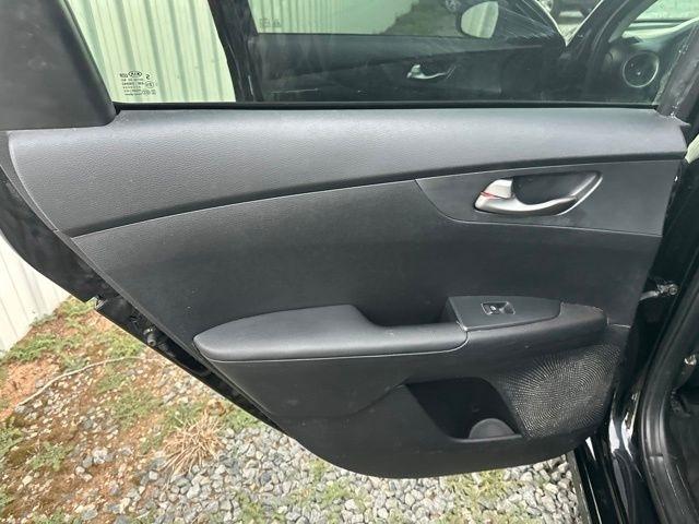 Kia Forte  2020