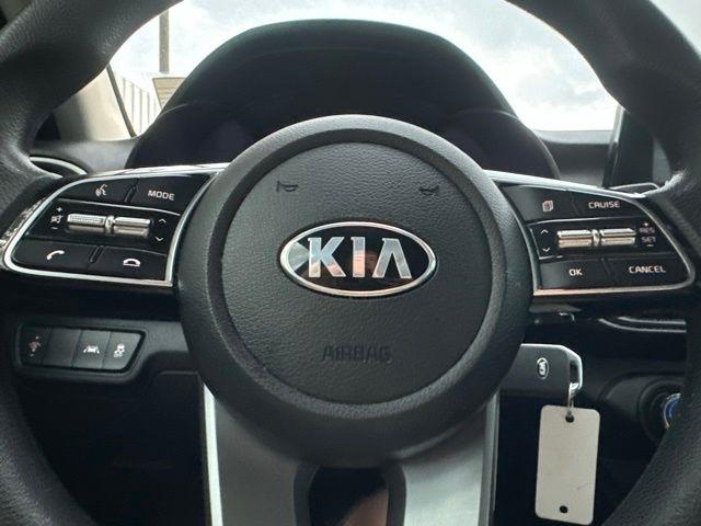 Kia Forte  2020