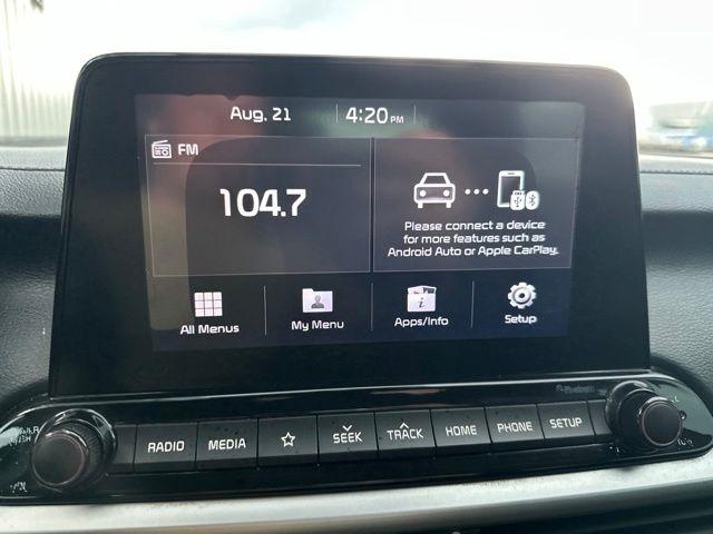 Kia Forte  2020