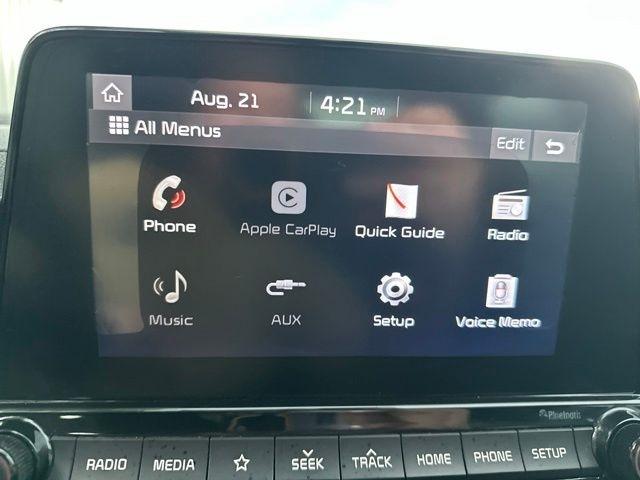 Kia Forte  2020