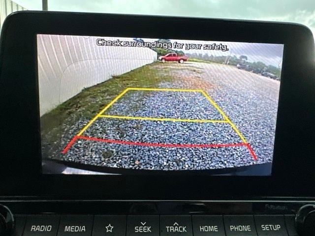 Kia Forte  2020