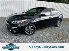 2020 Kia Forte 