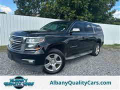 2015 Chevrolet Suburban 