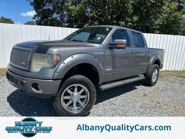 2013 Ford F-150 FX4