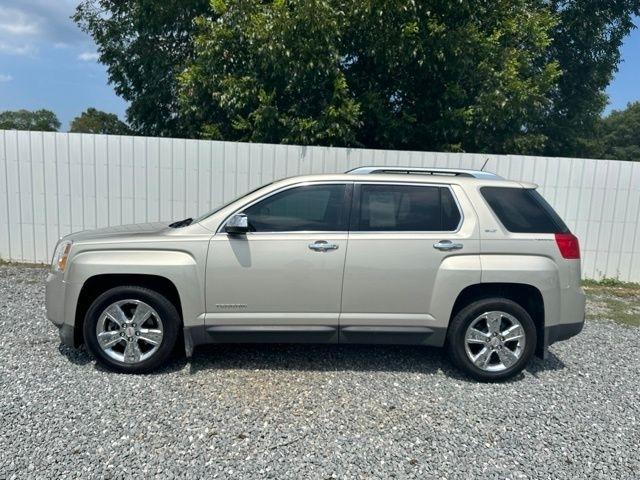 GMC Terrain  2015