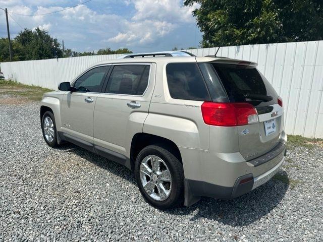 GMC Terrain  2015