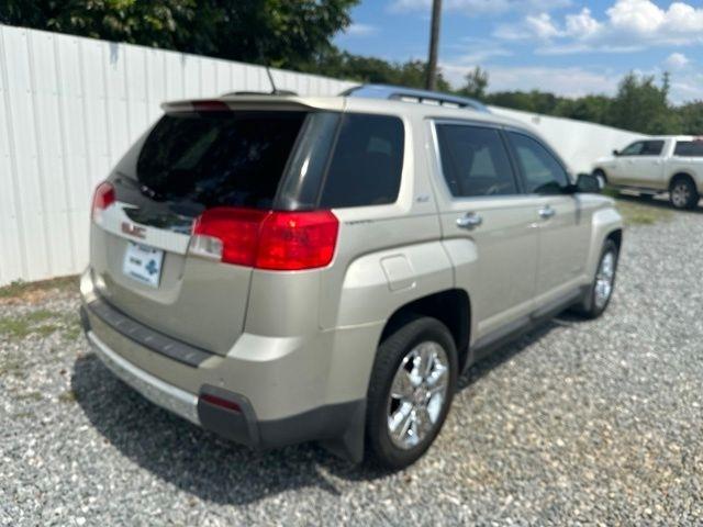 GMC Terrain  2015