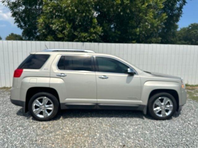 GMC Terrain  2015