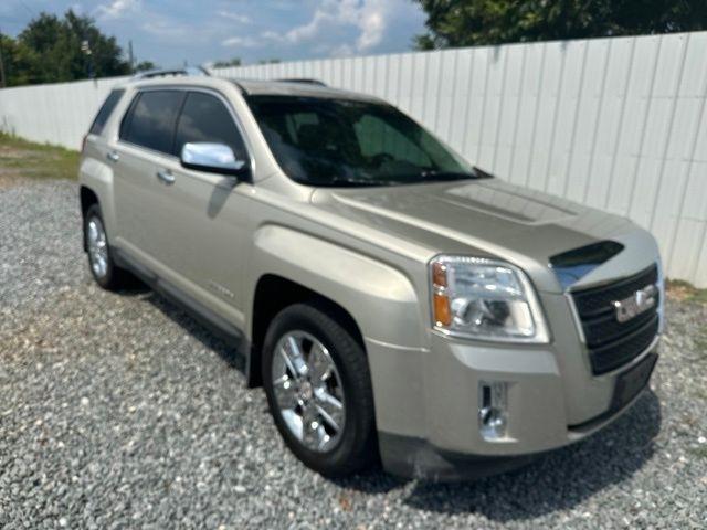 GMC Terrain  2015