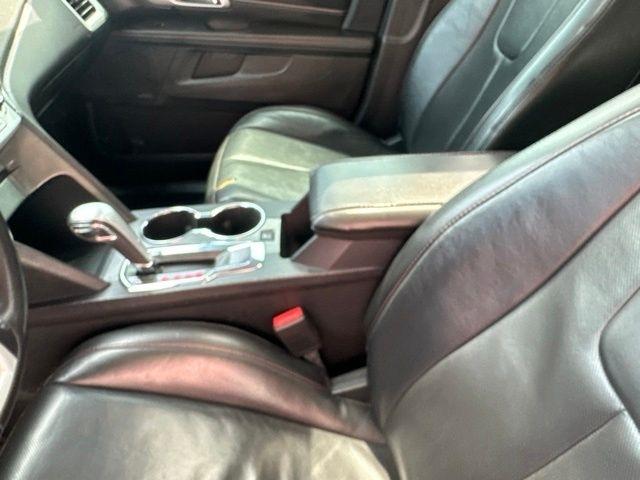 GMC Terrain  2015