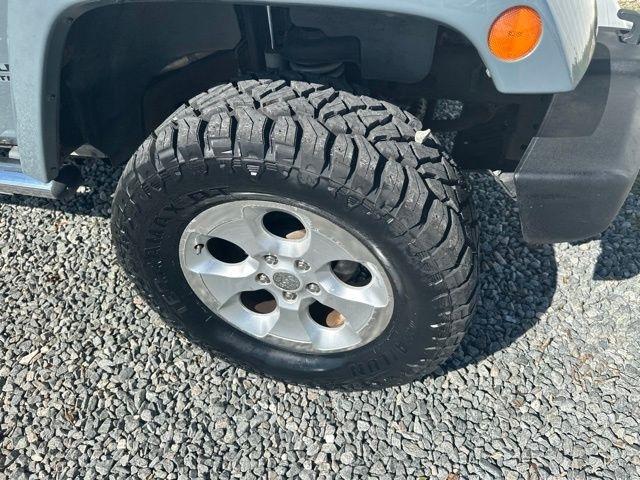 Jeep Wrangler Unlimited  2014