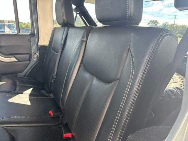 Jeep Wrangler Unlimited  2014