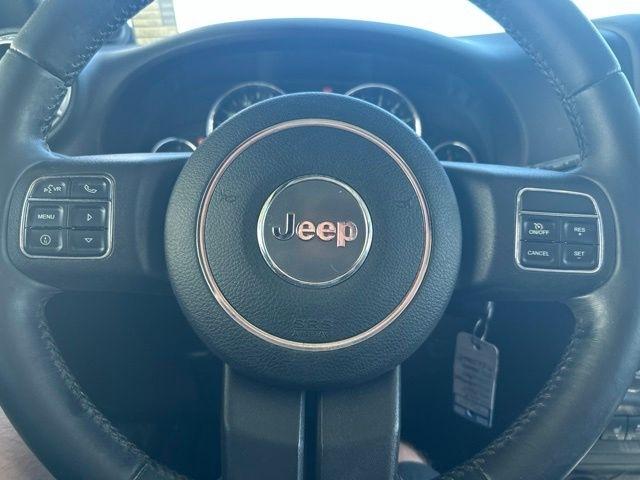 Jeep Wrangler Unlimited  2014