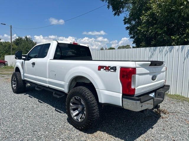 Ford Super Duty F-250 SRW  2017