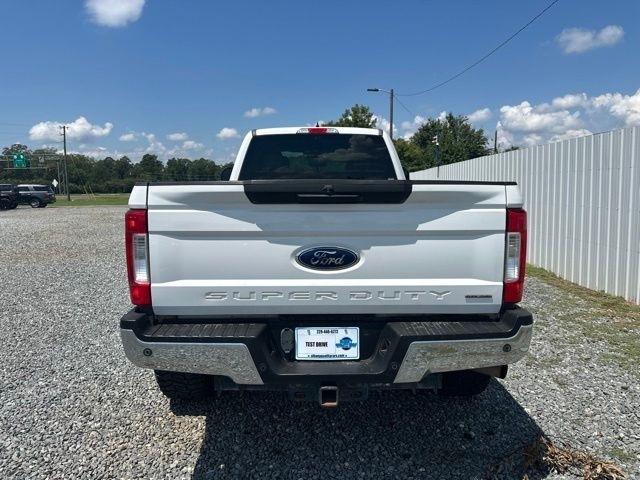 Ford Super Duty F-250 SRW  2017