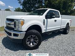 2017 Ford Super Duty F-250 SRW 