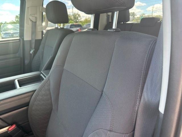 Toyota Tundra 4WD  2023