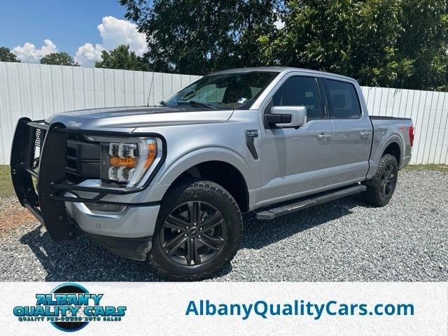 Ford F-150  2022