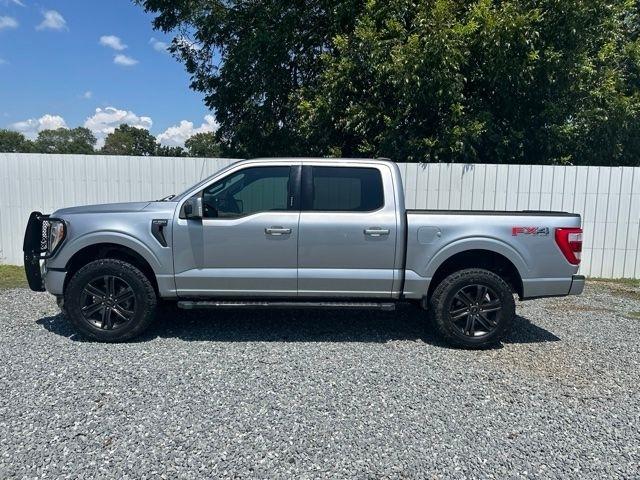 Ford F-150  2022