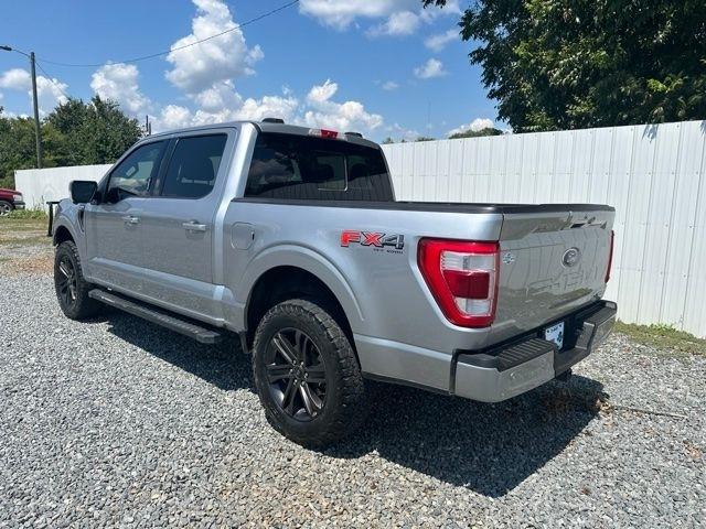 Ford F-150  2022