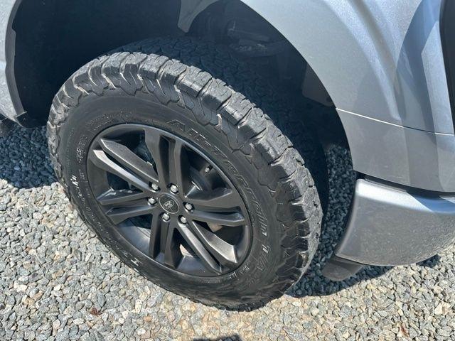 Ford F-150  2022