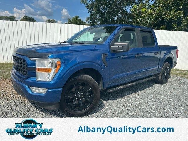 Ford F-150  2022