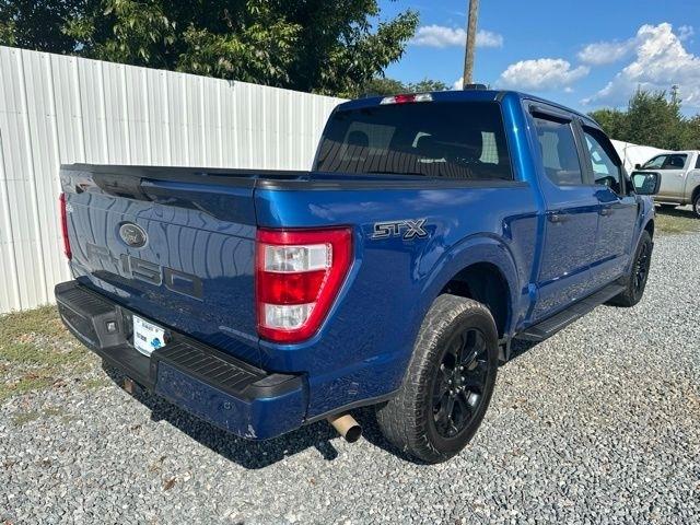 Ford F-150  2022
