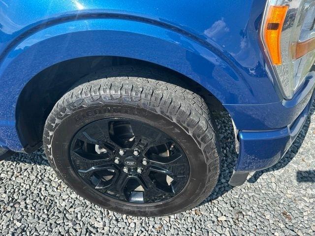 Ford F-150  2022